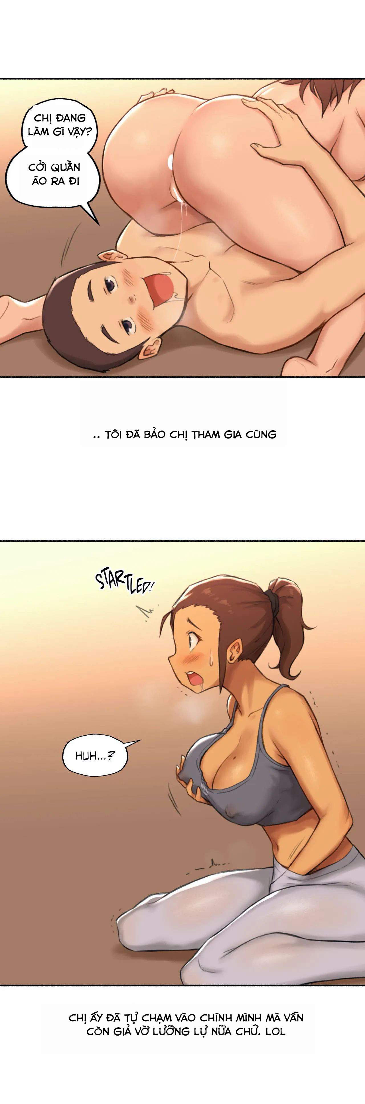 Đã Chịch Bao Giờ Chưa? chapter 25 - Page 25