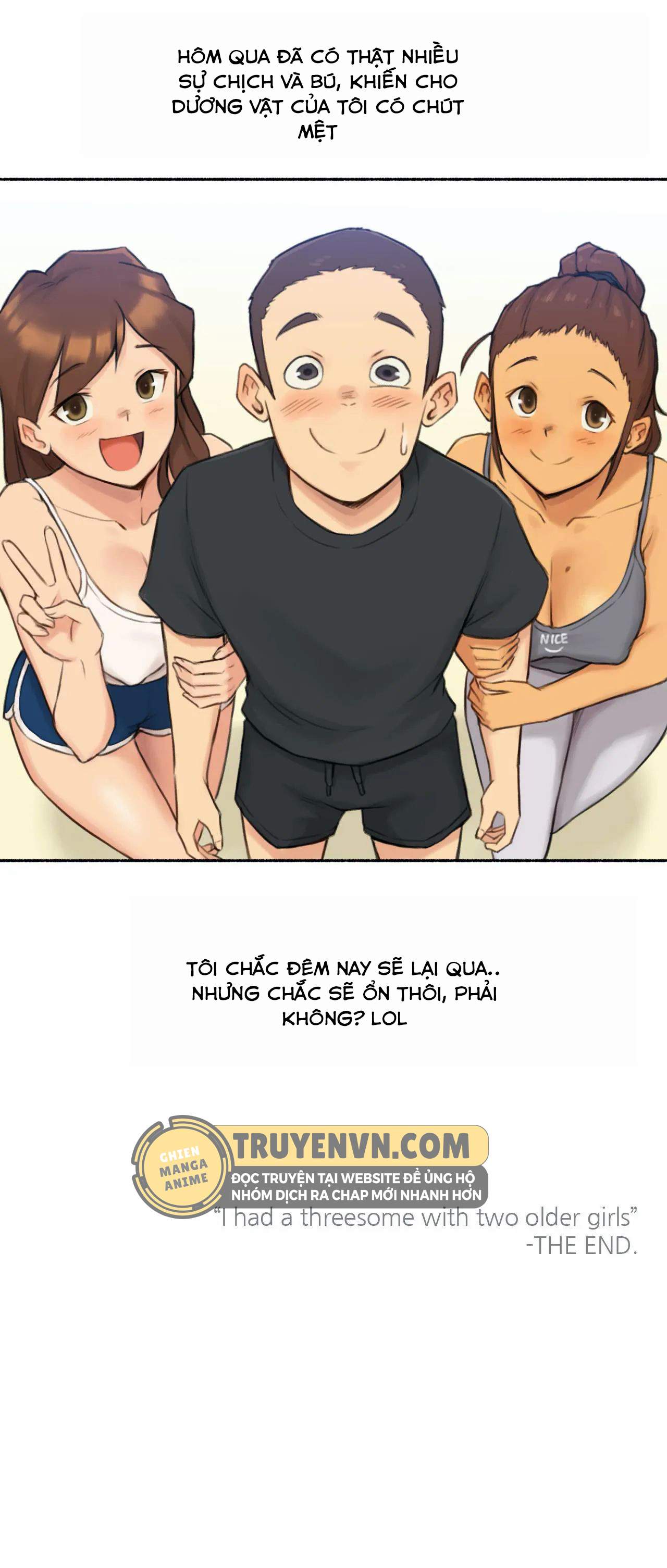 Đã Chịch Bao Giờ Chưa? chapter 25 - Page 34