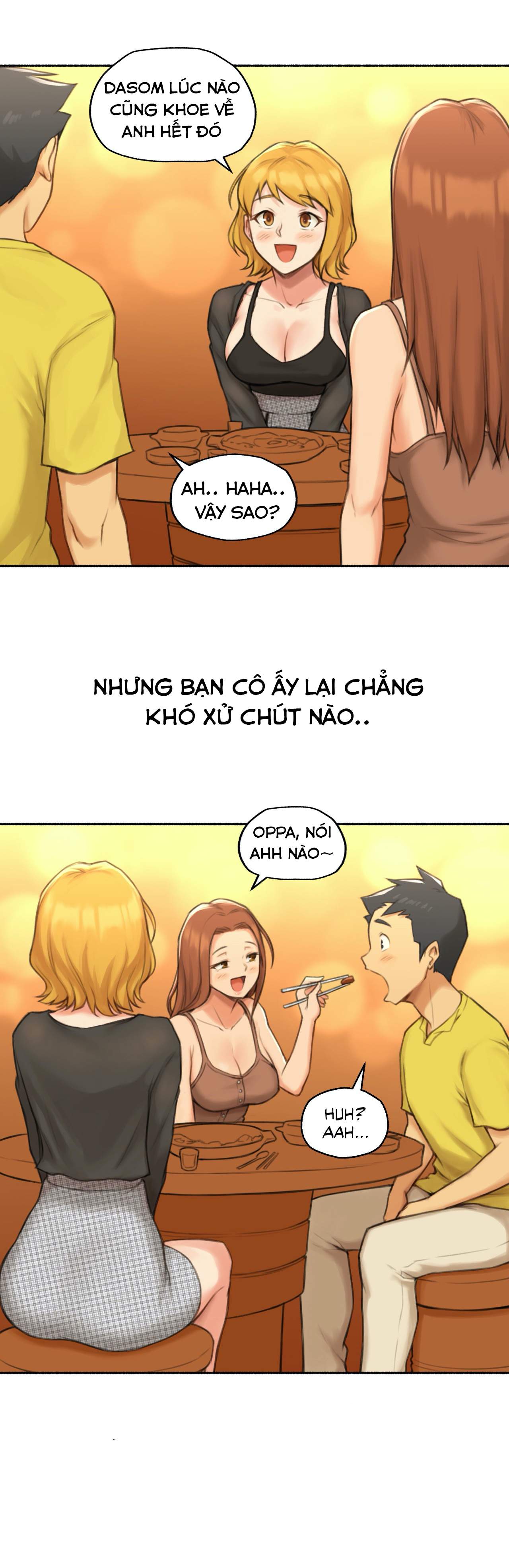 Đã Chịch Bao Giờ Chưa? - Trang 2