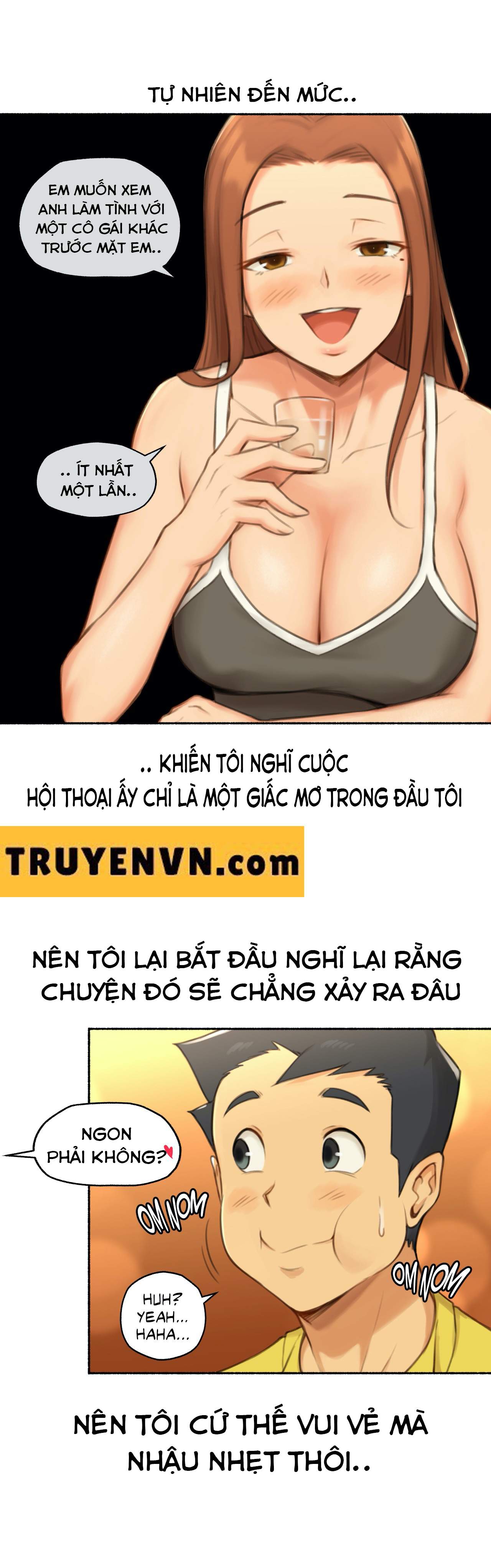 Đã Chịch Bao Giờ Chưa? chapter 27 - Page 4