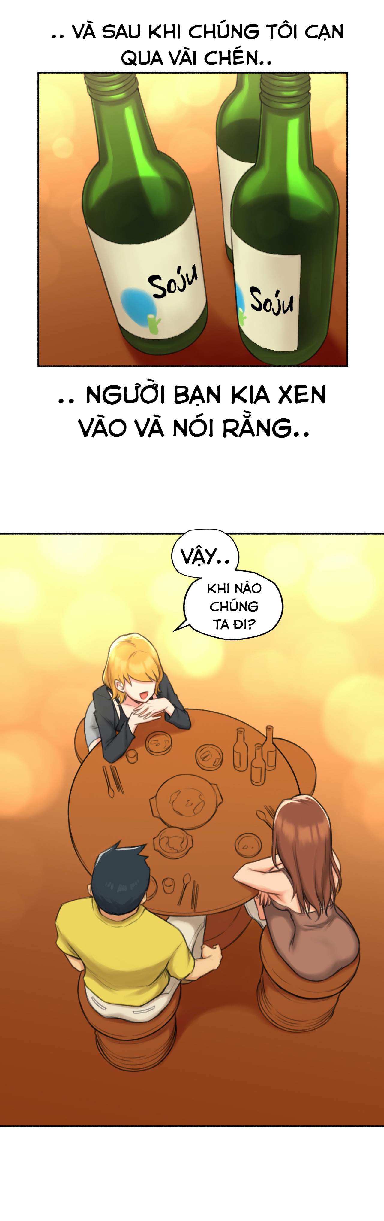 Đã Chịch Bao Giờ Chưa? chapter 27 - Page 5