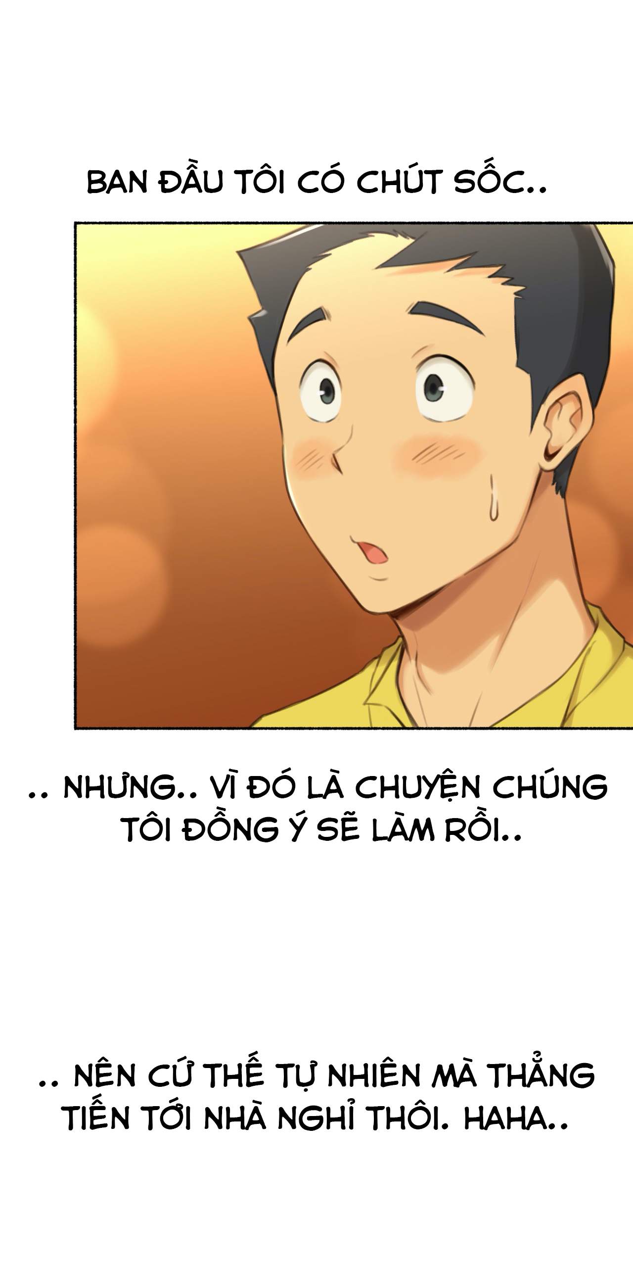 Đã Chịch Bao Giờ Chưa? chapter 27 - Page 8