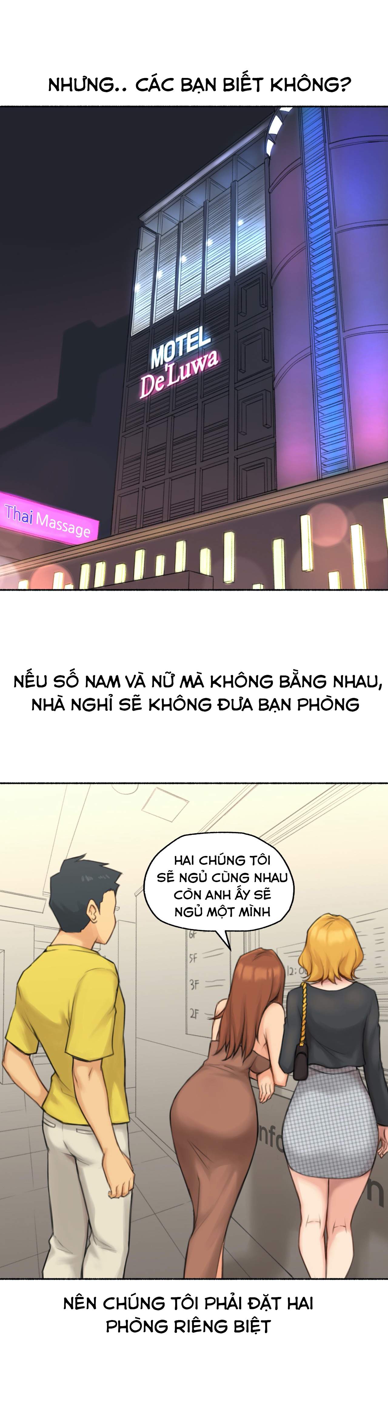 Đã Chịch Bao Giờ Chưa? chapter 27 - Page 9