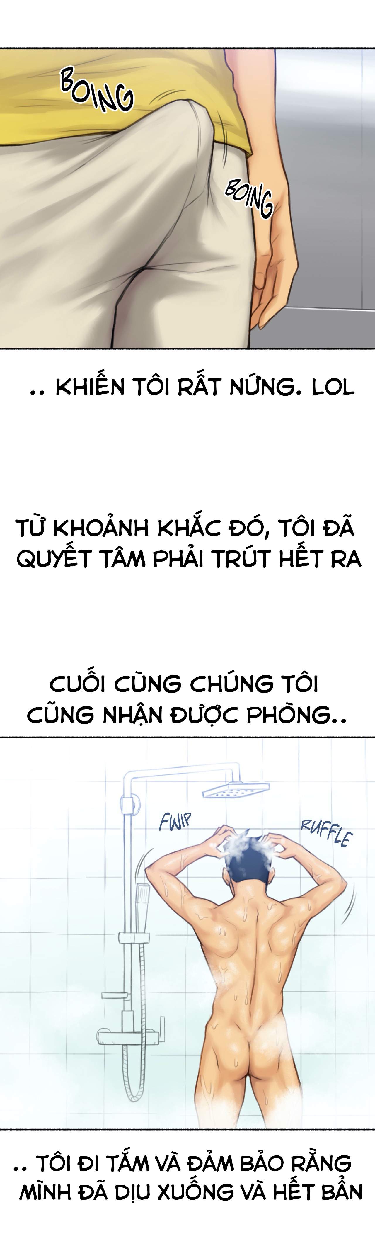 Đã Chịch Bao Giờ Chưa? chapter 27 - Page 12