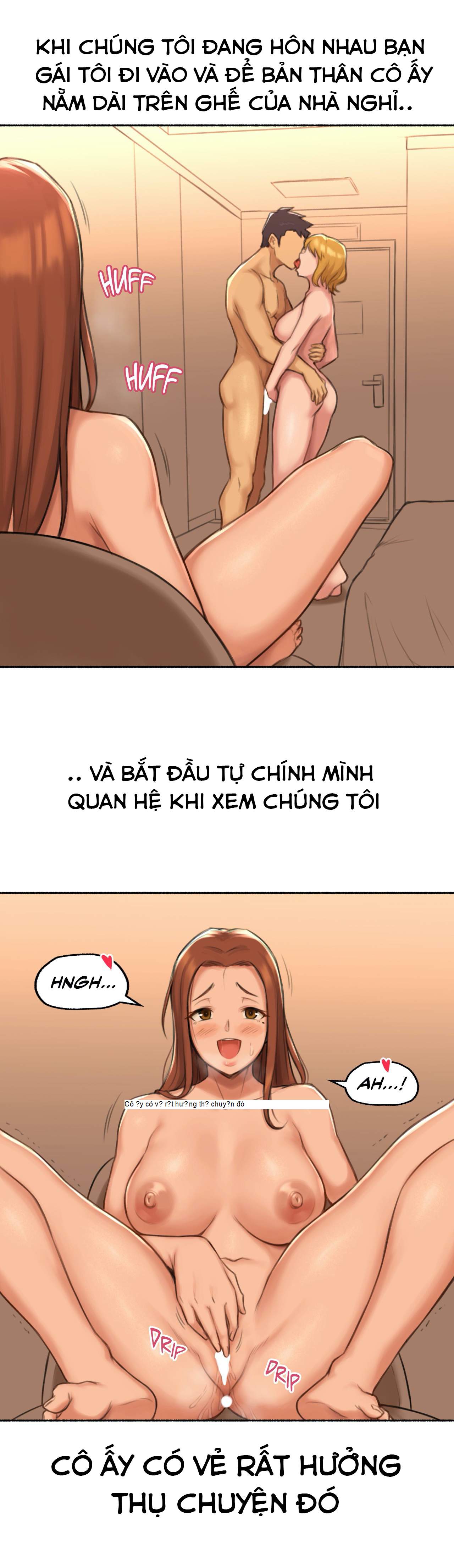 Đã Chịch Bao Giờ Chưa? chapter 27 - Page 14