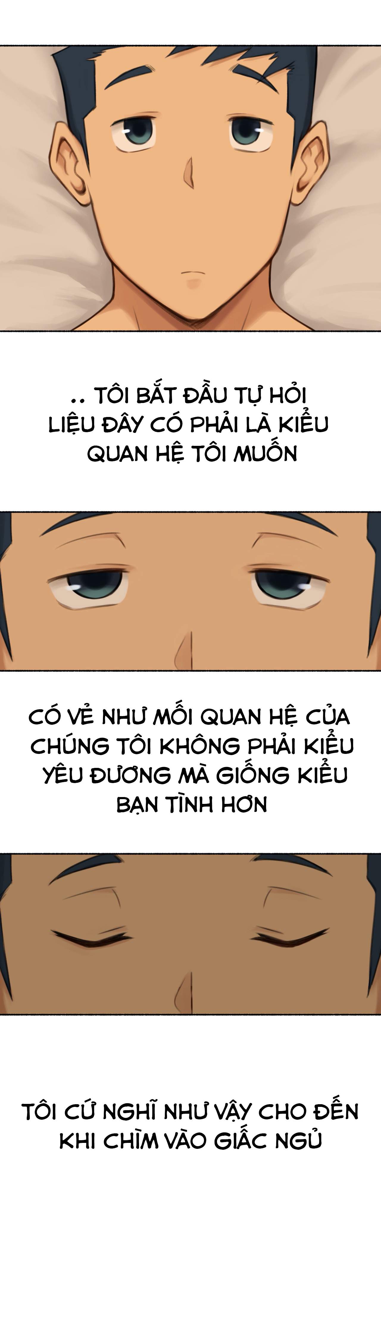 Đã Chịch Bao Giờ Chưa? chapter 27 - Page 32