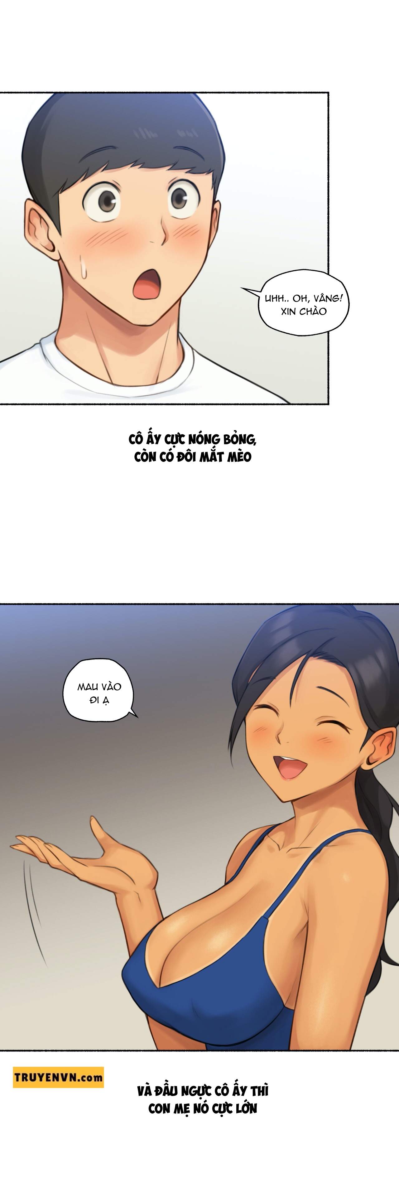 Đã Chịch Bao Giờ Chưa? chapter 29 - Page 7