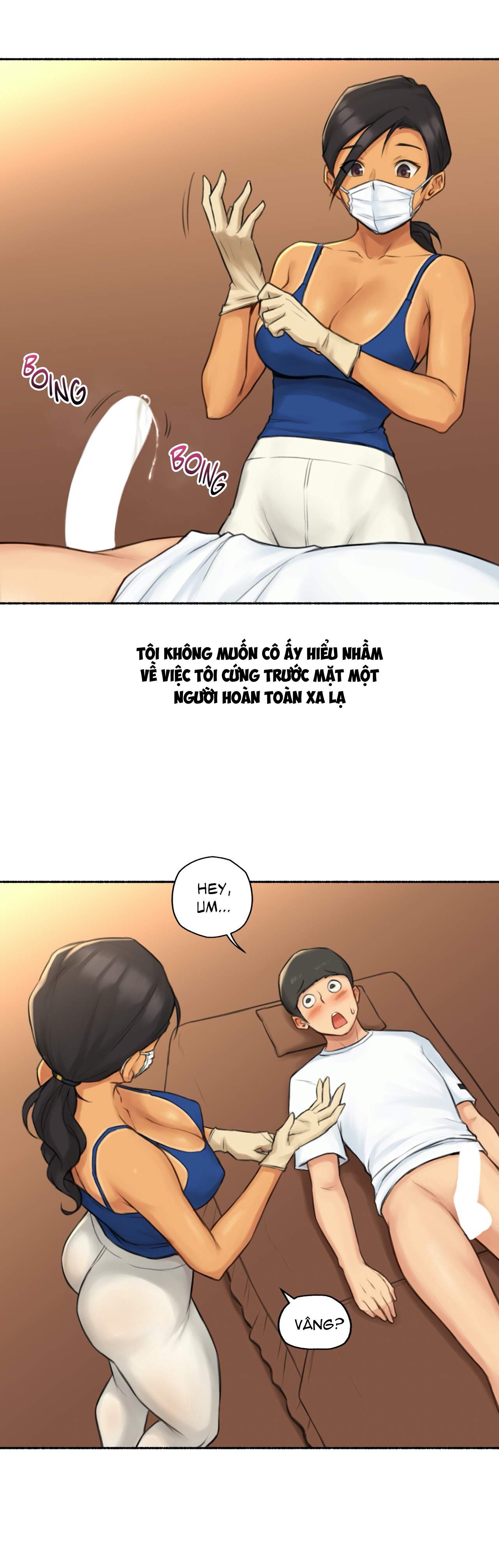 Đã Chịch Bao Giờ Chưa? chapter 29 - Page 21