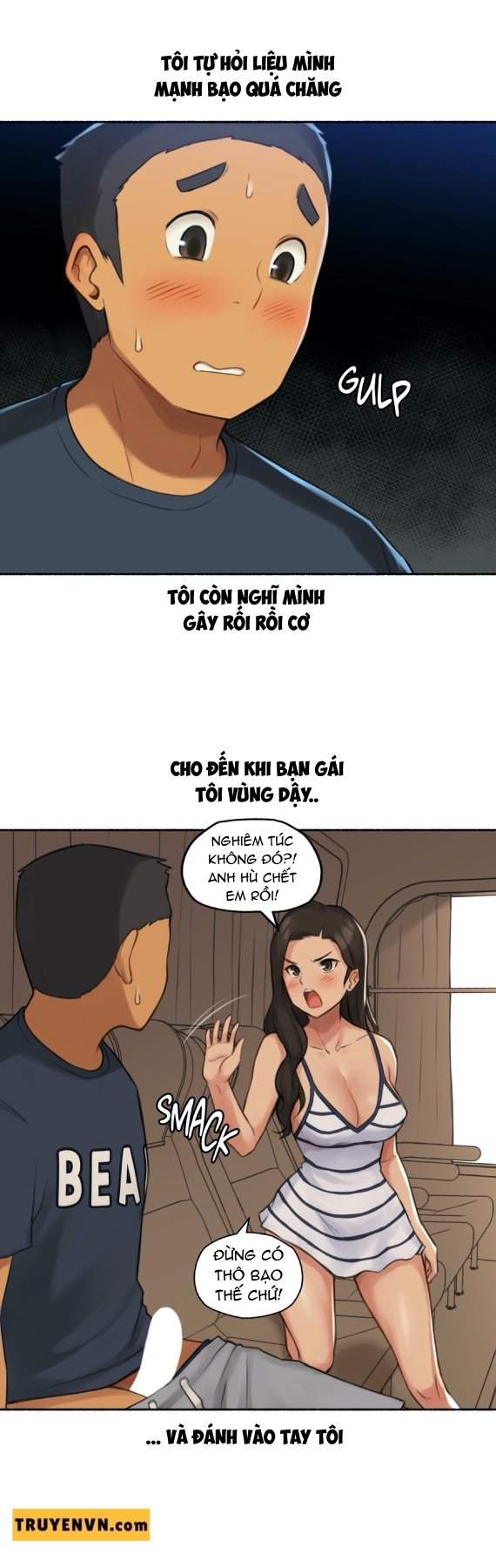 Đã Chịch Bao Giờ Chưa? chapter 30 - Page 29