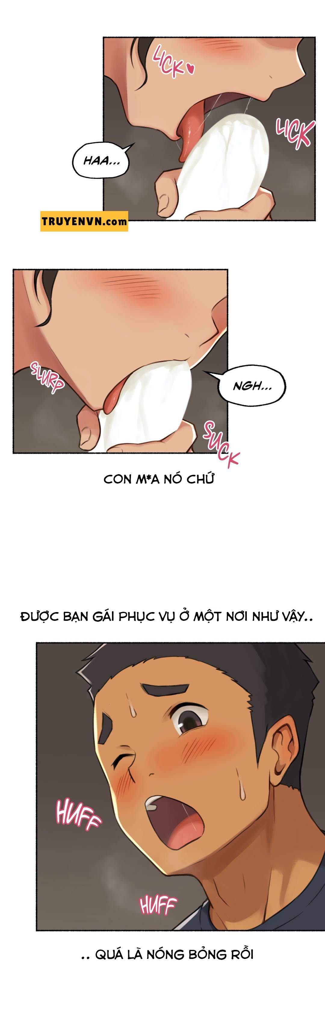 Đã Chịch Bao Giờ Chưa? chapter 31 - Page 5