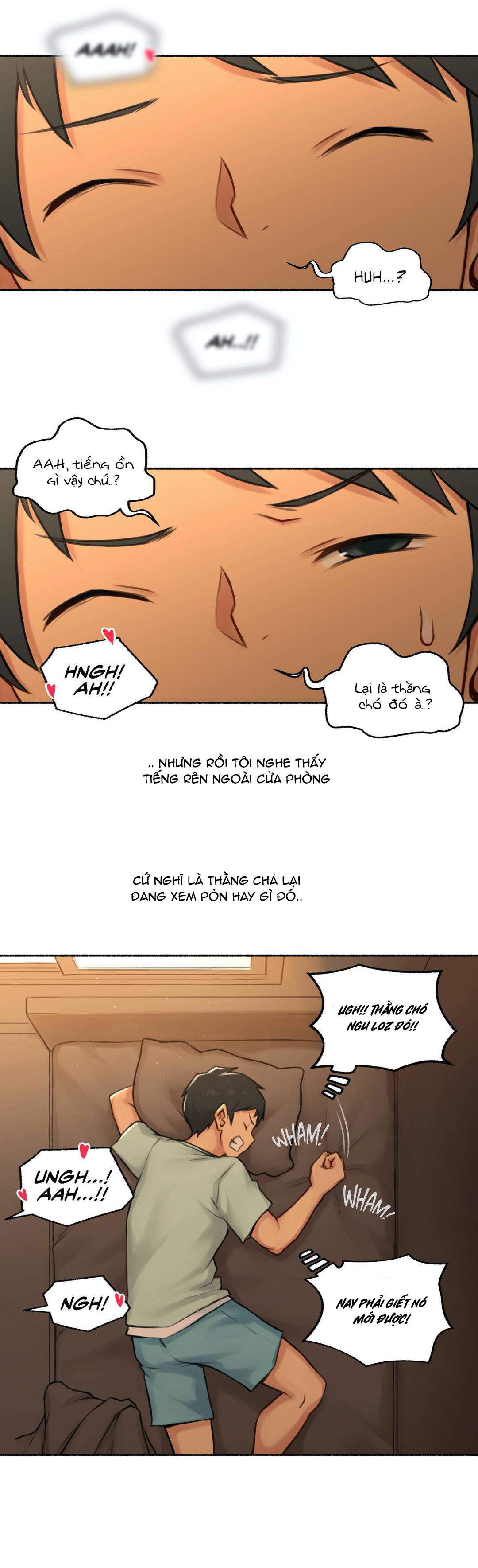 Đã Chịch Bao Giờ Chưa? chapter 32 - Page 12