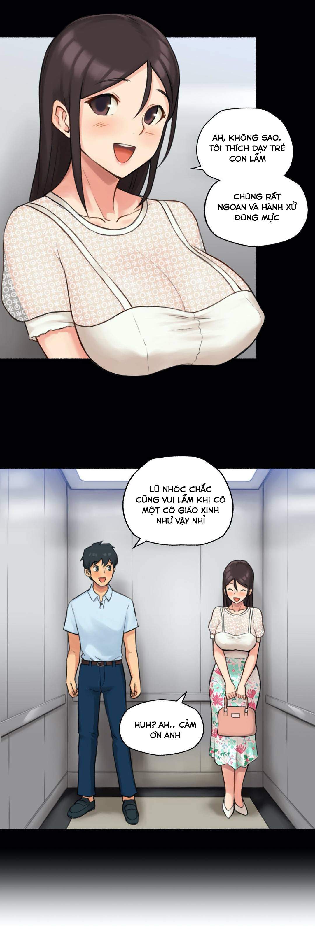 Đã Chịch Bao Giờ Chưa? chapter 32 - Page 18