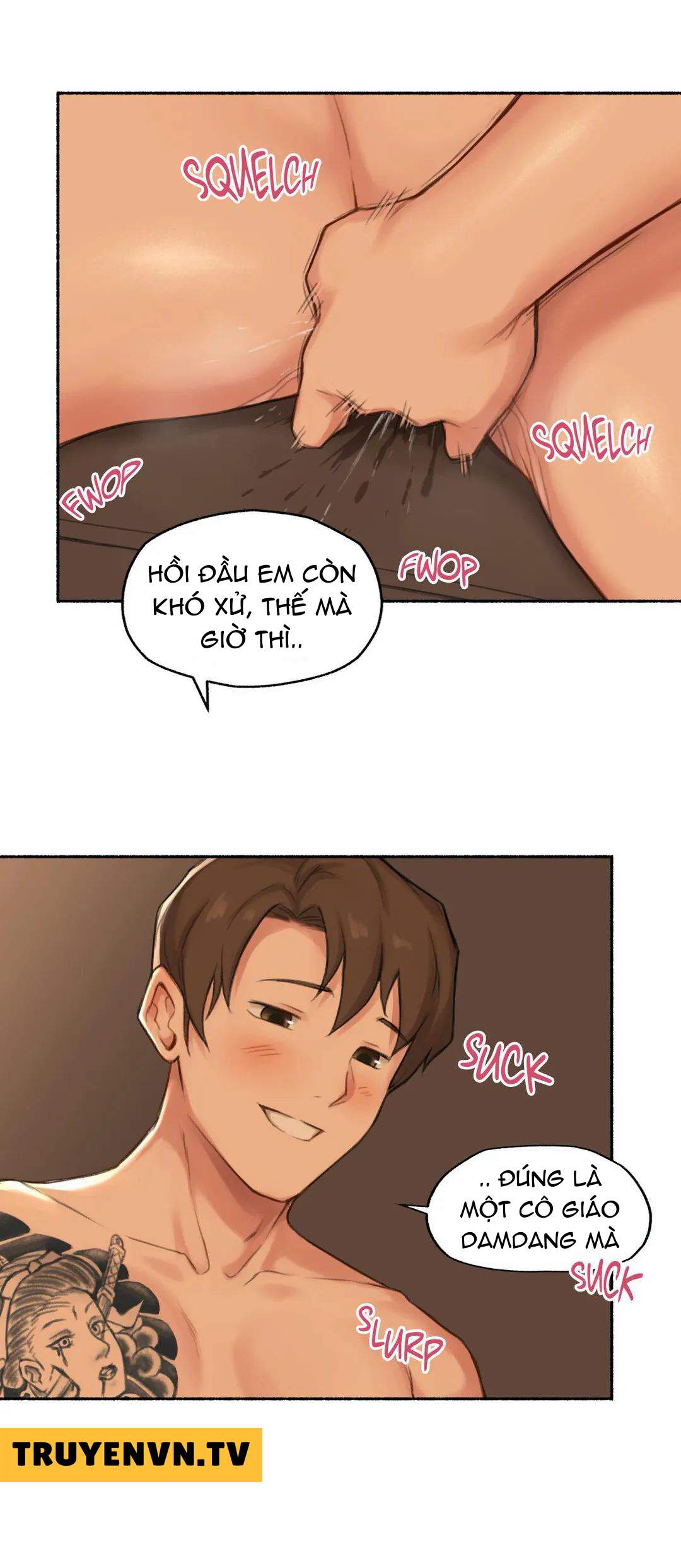 Đã Chịch Bao Giờ Chưa? chapter 33 - Page 13