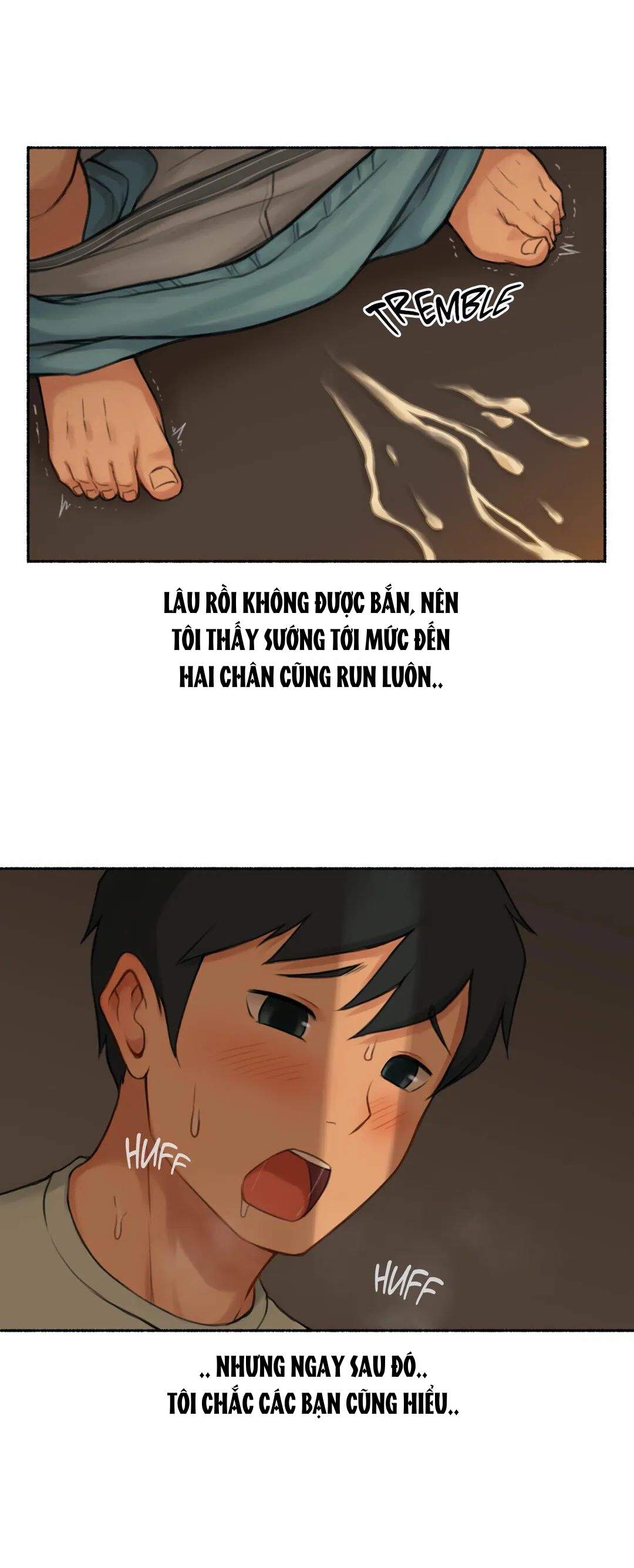 Đã Chịch Bao Giờ Chưa? chapter 33 - Page 19