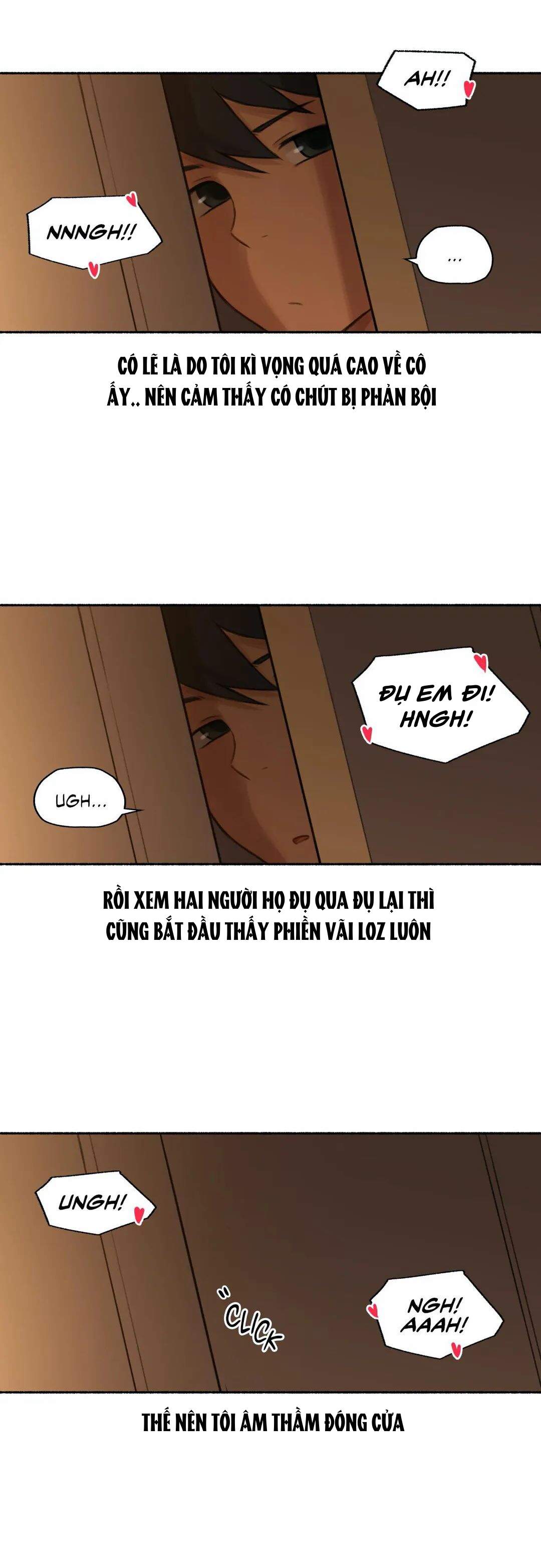 Đã Chịch Bao Giờ Chưa? chapter 33 - Page 22