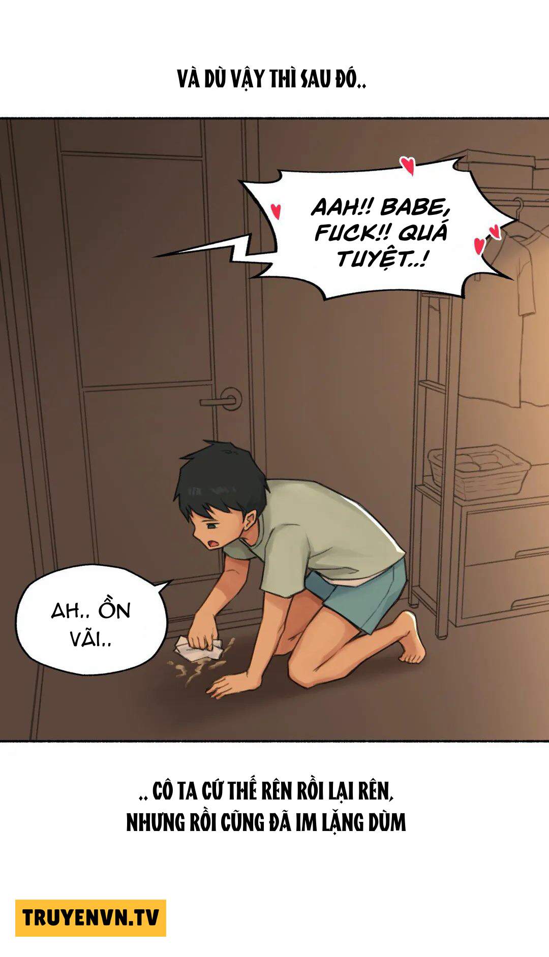 Đã Chịch Bao Giờ Chưa? chapter 33 - Page 23