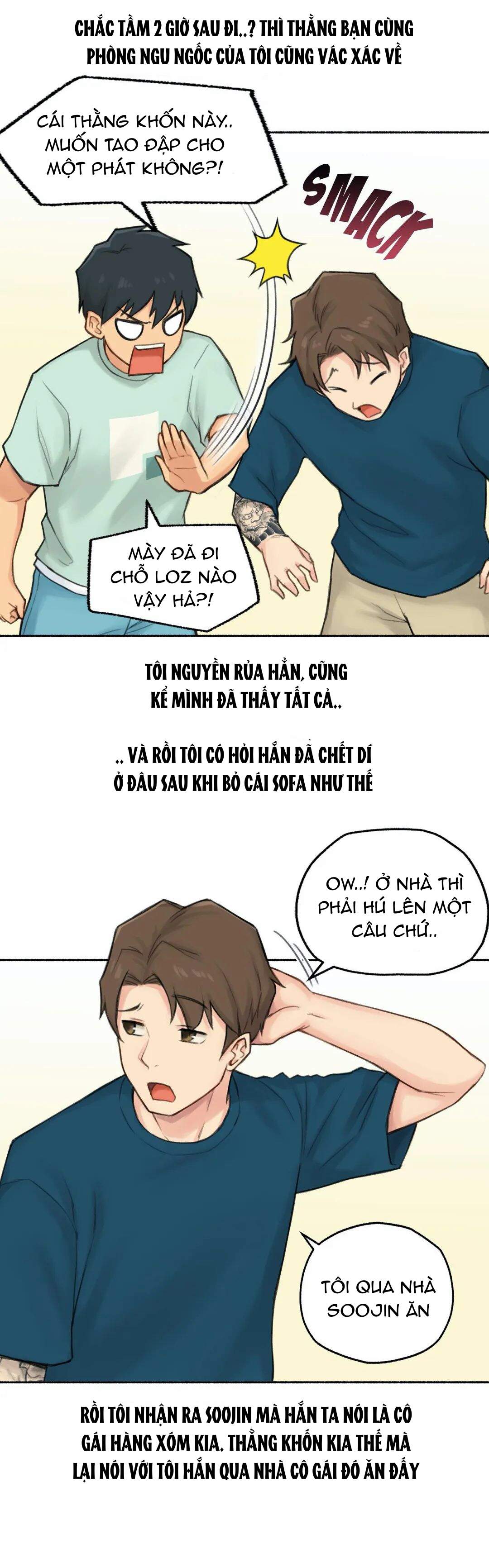 Đã Chịch Bao Giờ Chưa? chapter 33 - Page 25