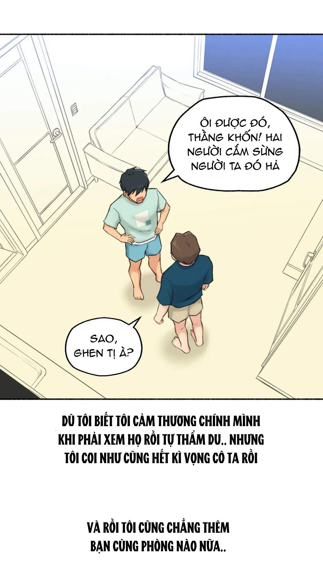 Đã Chịch Bao Giờ Chưa? chapter 33 - Page 27