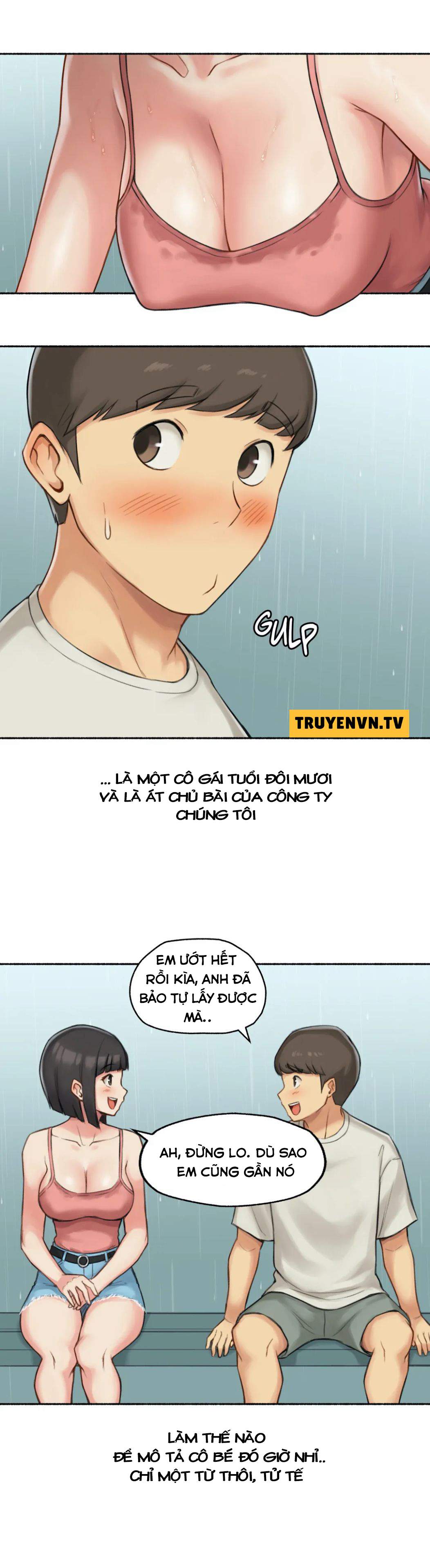 Đã Chịch Bao Giờ Chưa? chapter 34 - Page 9