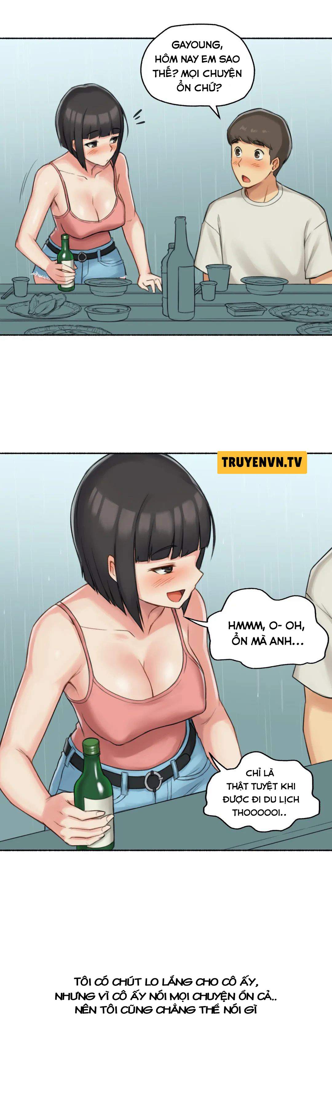 Đã Chịch Bao Giờ Chưa? chapter 34 - Page 20