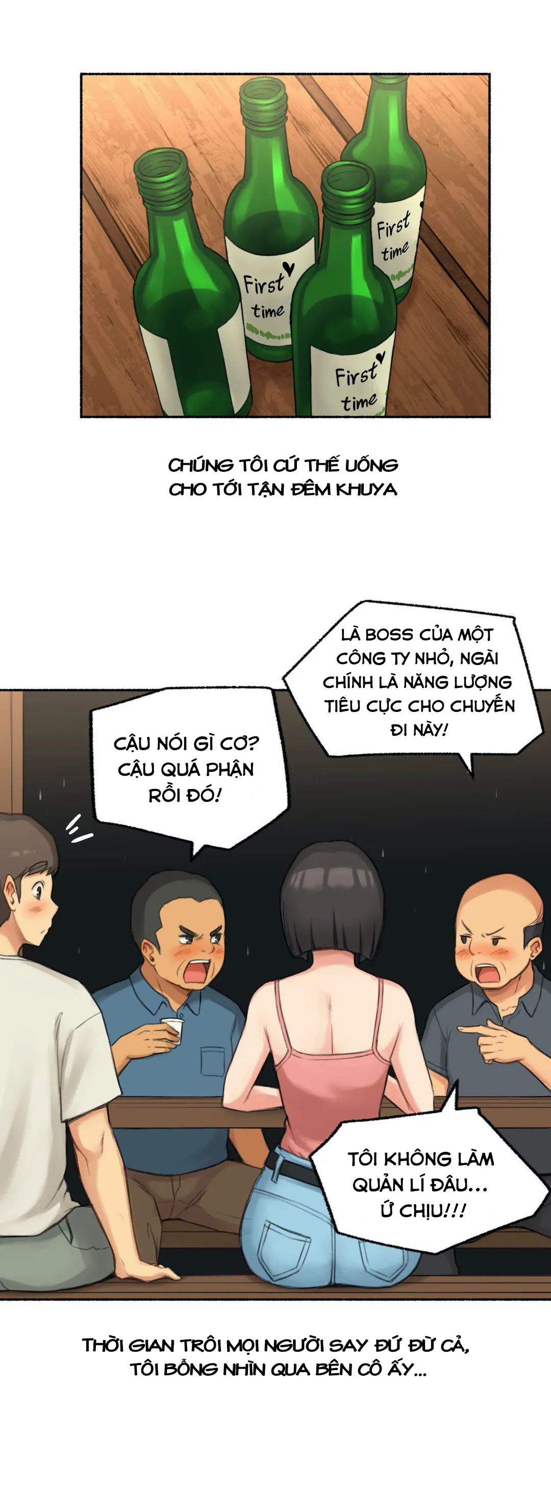 Đã Chịch Bao Giờ Chưa? chapter 34 - Page 21