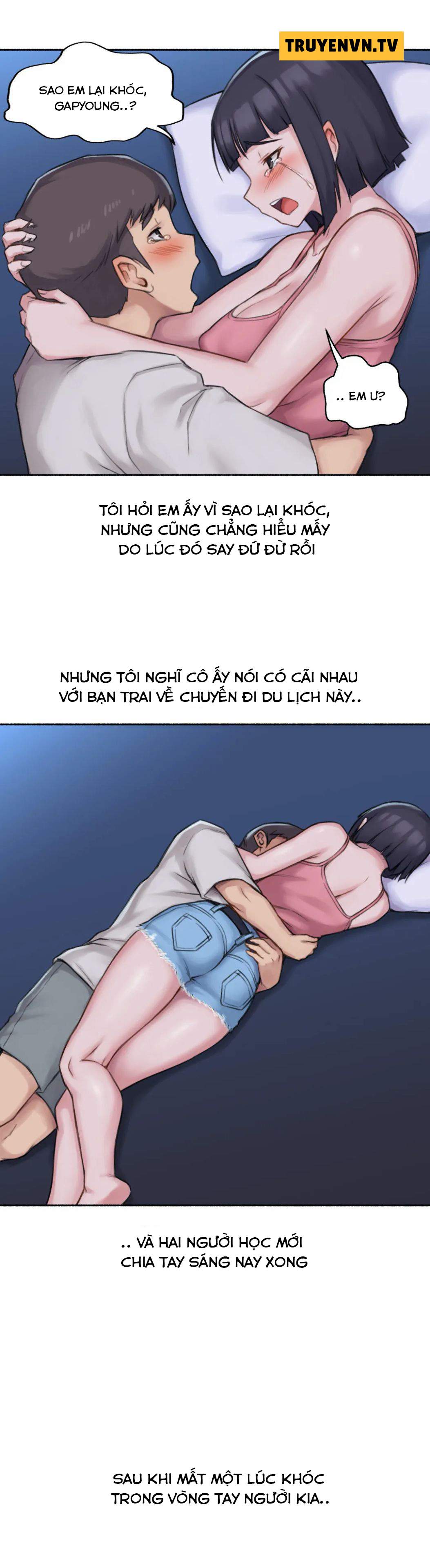 Đã Chịch Bao Giờ Chưa? chapter 35 - Page 10