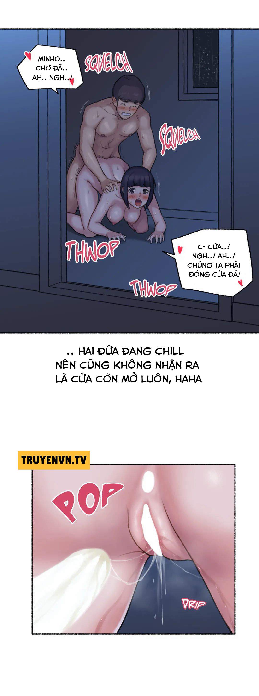 Đã Chịch Bao Giờ Chưa? chapter 35 - Page 22