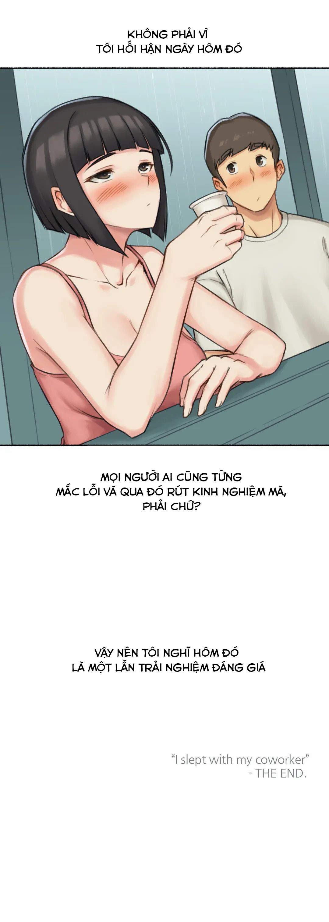 Đã Chịch Bao Giờ Chưa? chapter 35 - Page 38