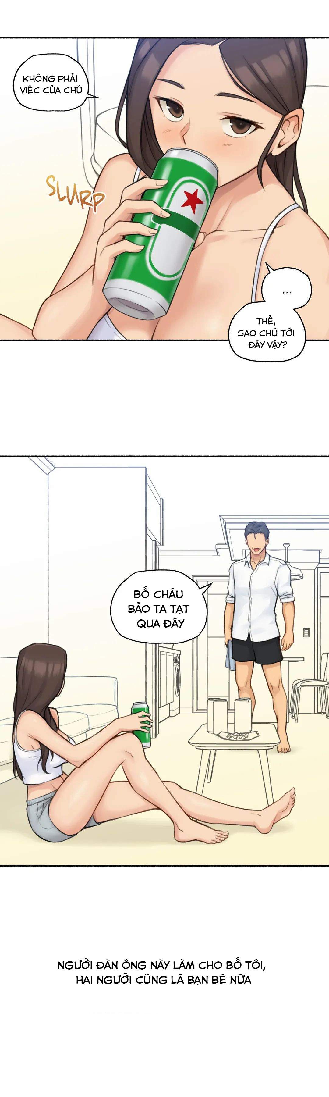 Đã Chịch Bao Giờ Chưa? chapter 36 - Page 13