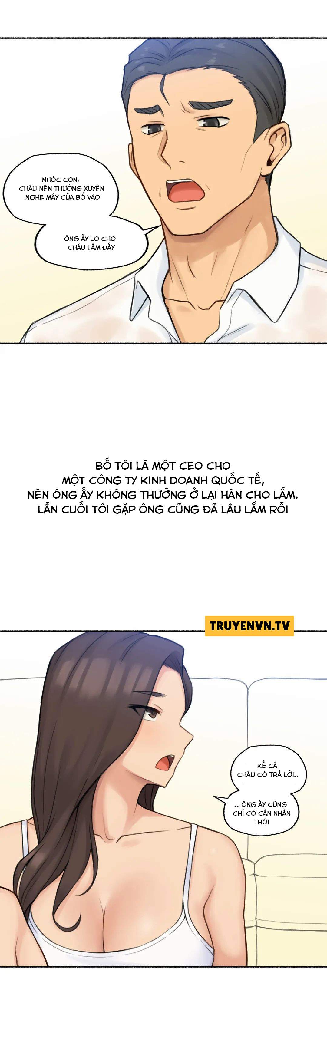 Đã Chịch Bao Giờ Chưa? chapter 36 - Page 14