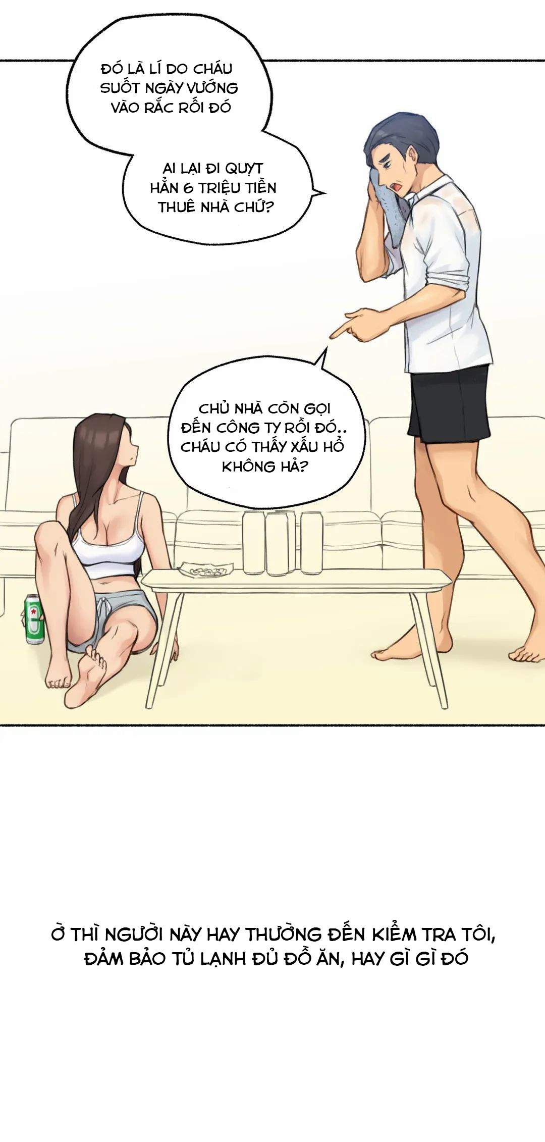 Đã Chịch Bao Giờ Chưa? chapter 36 - Page 15