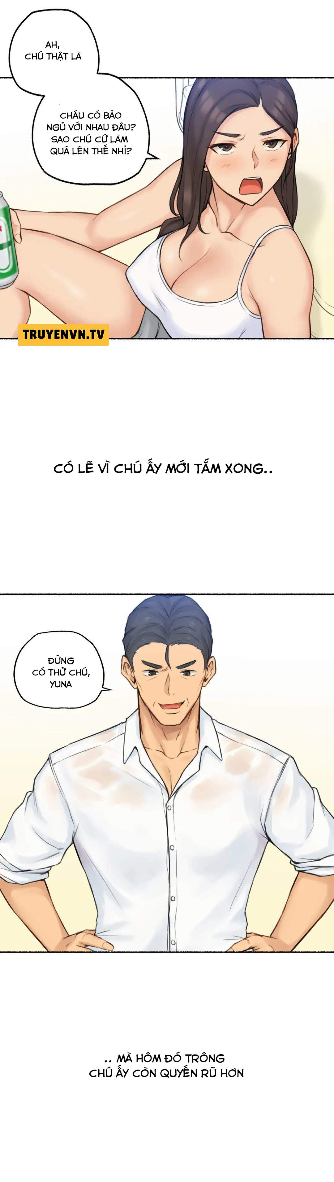 Đã Chịch Bao Giờ Chưa? chapter 36 - Page 18