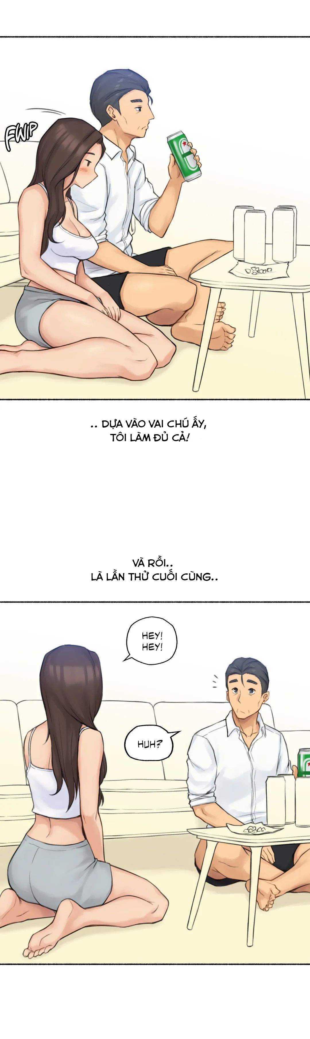 Đã Chịch Bao Giờ Chưa? chapter 36 - Page 29