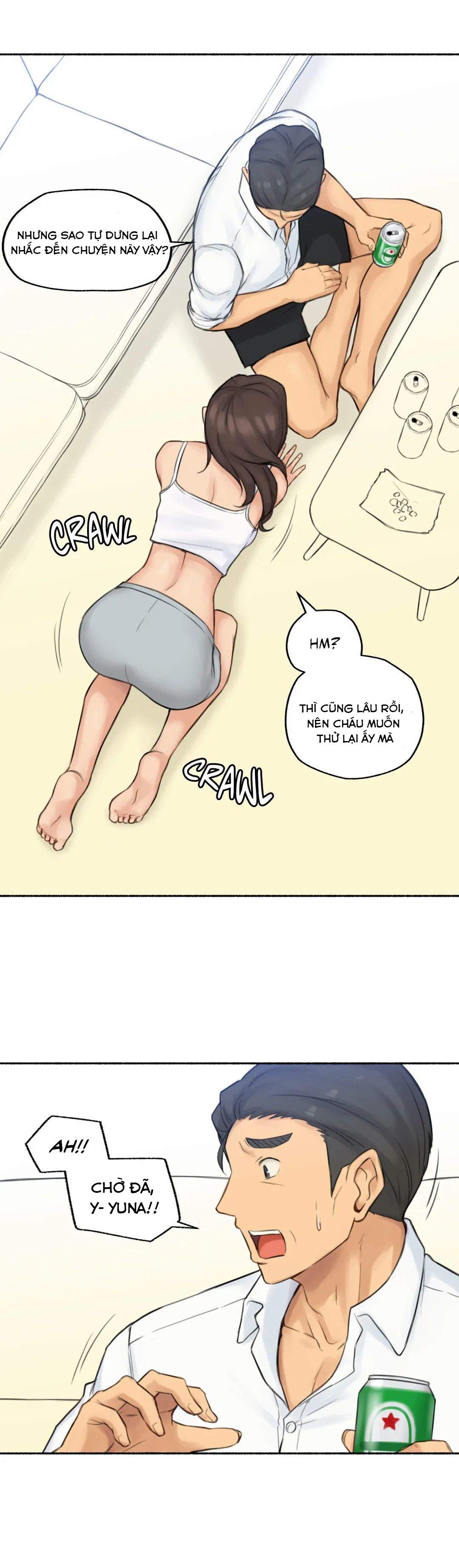 Đã Chịch Bao Giờ Chưa? chapter 36 - Page 31