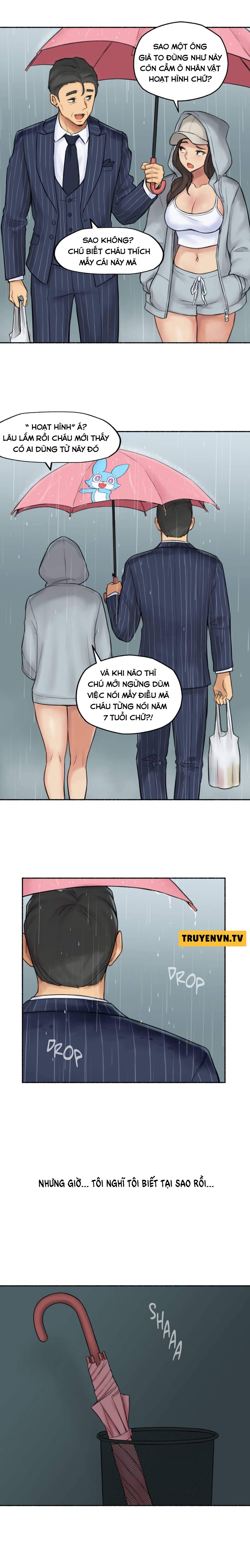 Đã Chịch Bao Giờ Chưa? chapter 37 - Page 17