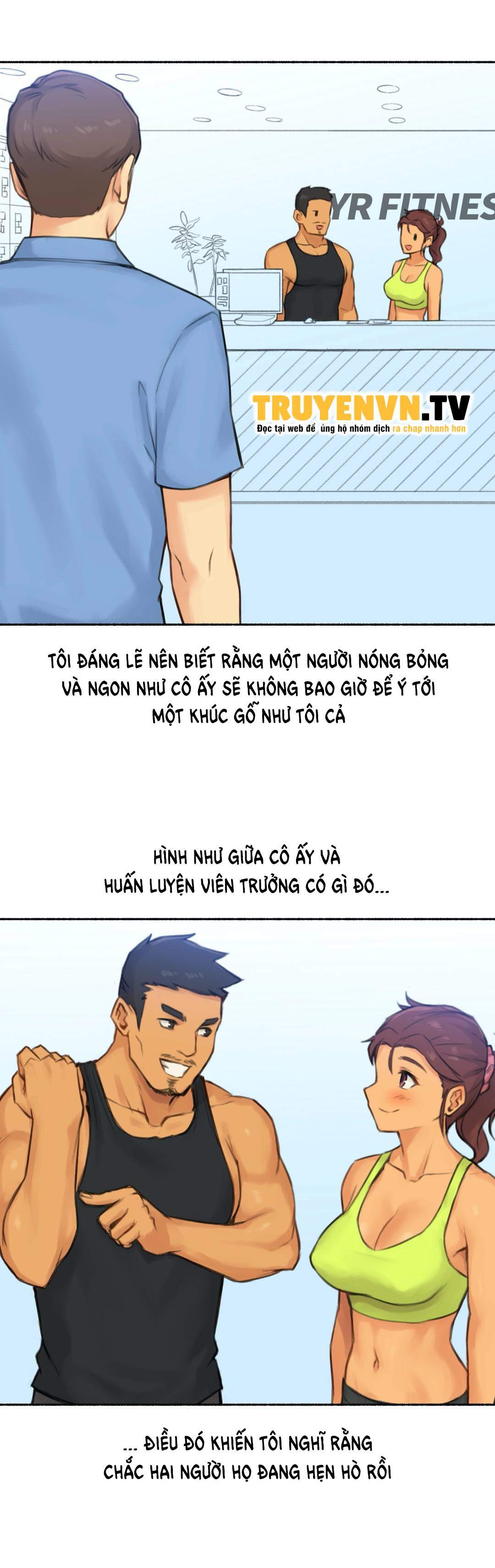 Đã Chịch Bao Giờ Chưa? chapter 38 - Page 11