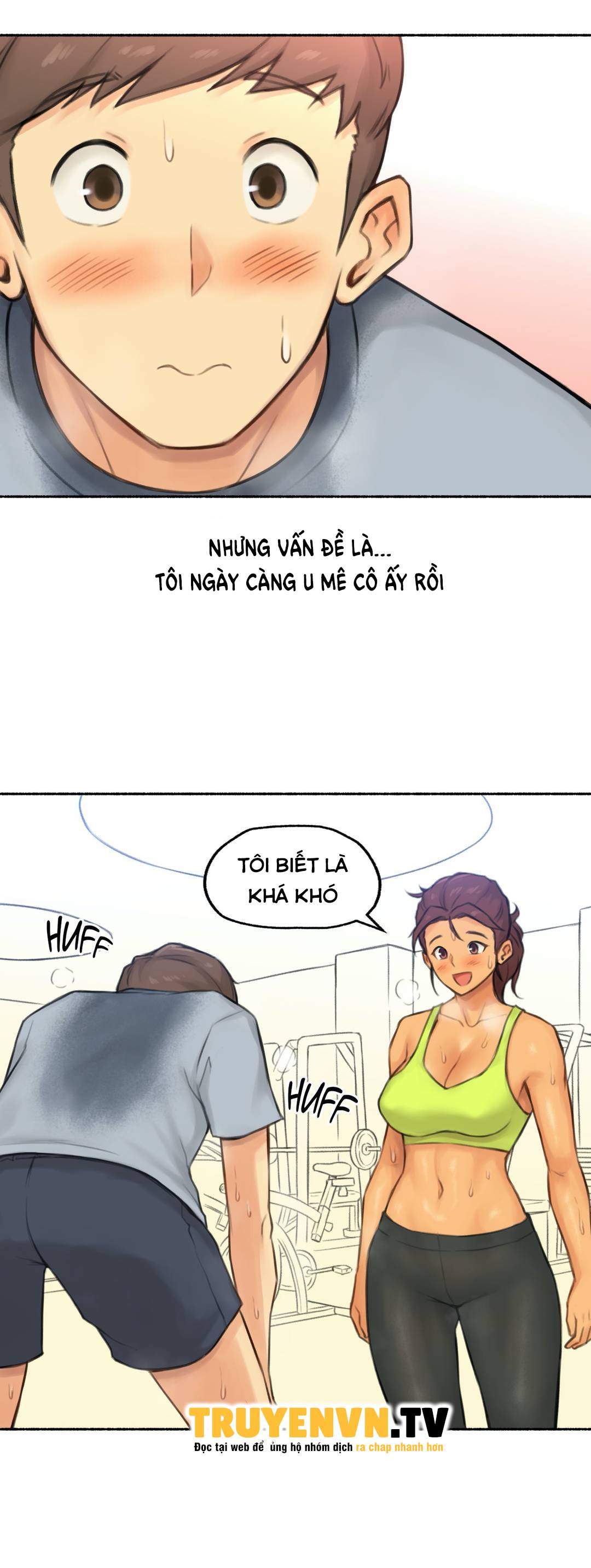 Đã Chịch Bao Giờ Chưa? chapter 38 - Page 15