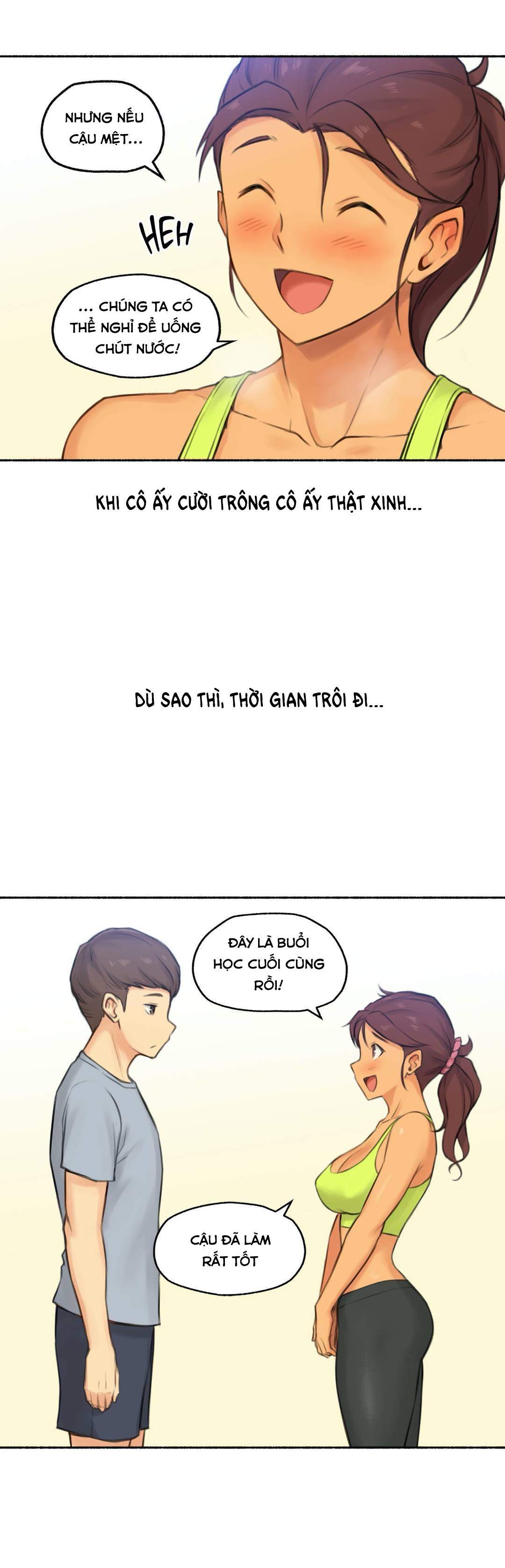 Đã Chịch Bao Giờ Chưa? chapter 38 - Page 16