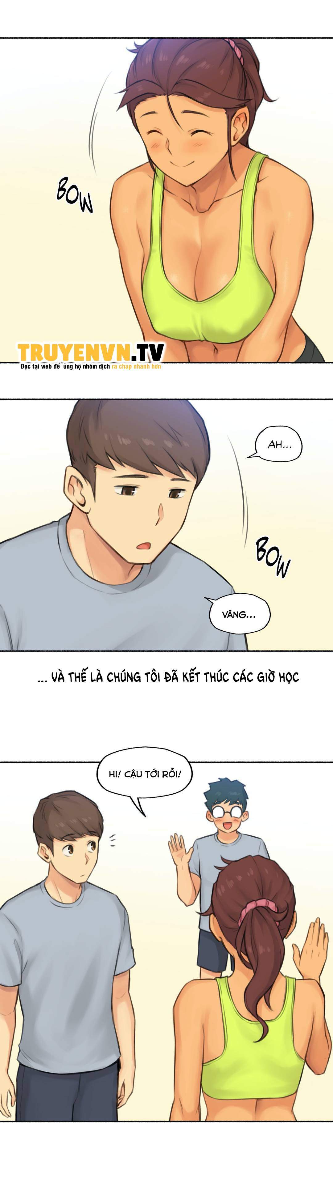 Đã Chịch Bao Giờ Chưa? chapter 38 - Page 17