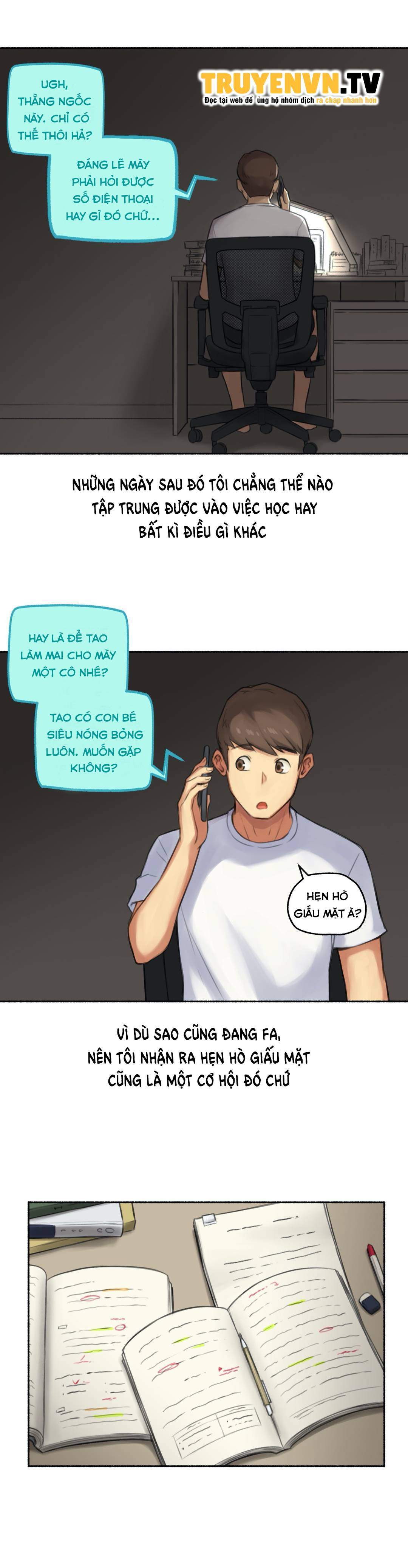 Đã Chịch Bao Giờ Chưa? chapter 38 - Page 20