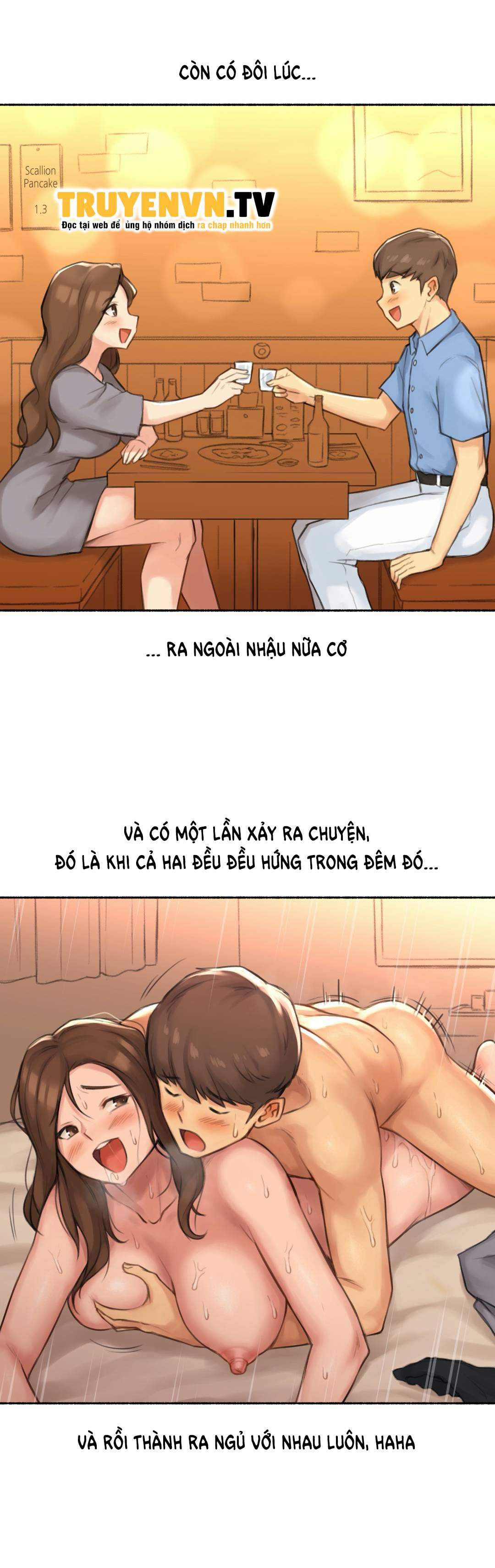 Đã Chịch Bao Giờ Chưa? chapter 38 - Page 24