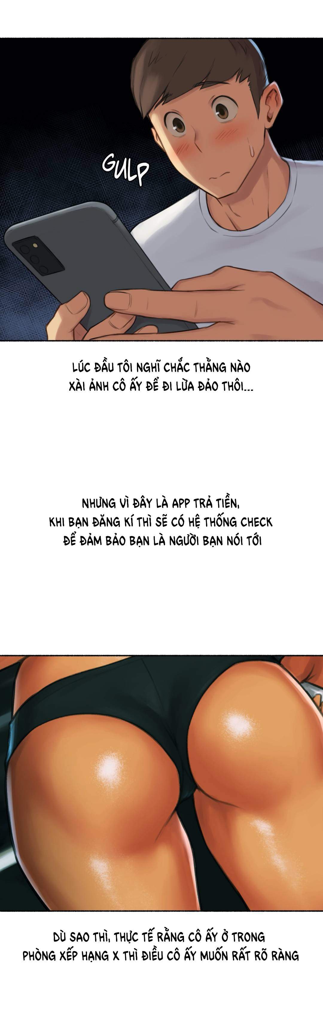 Đã Chịch Bao Giờ Chưa? chapter 38 - Page 29