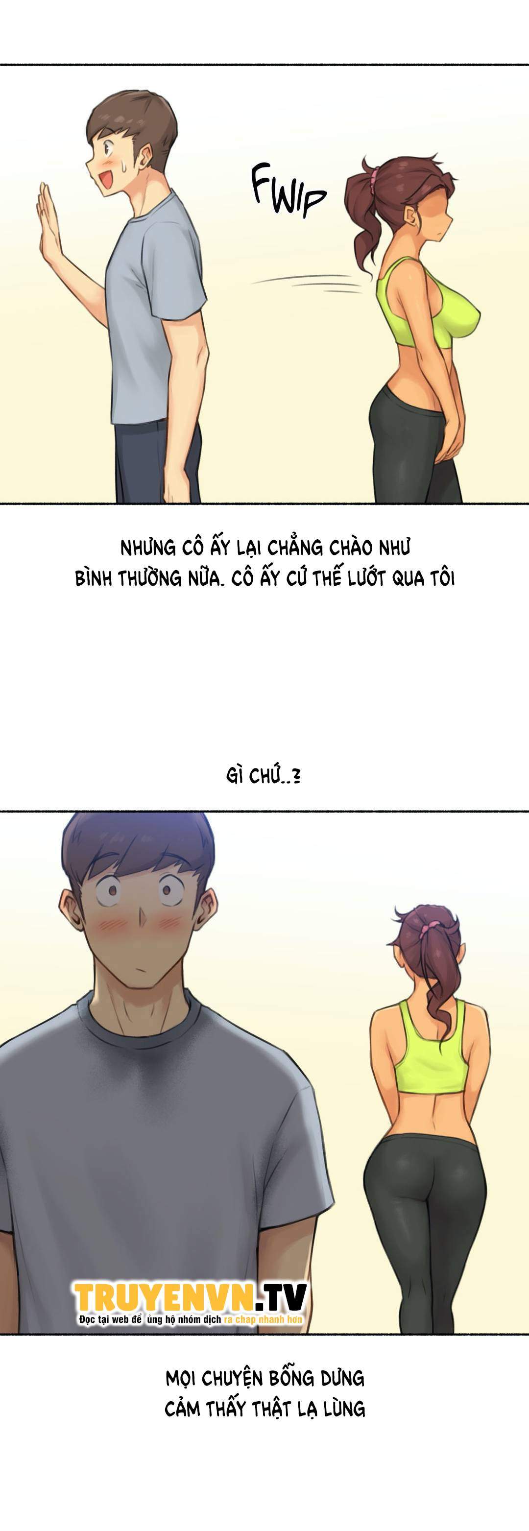 Đã Chịch Bao Giờ Chưa? chapter 39 - Page 8