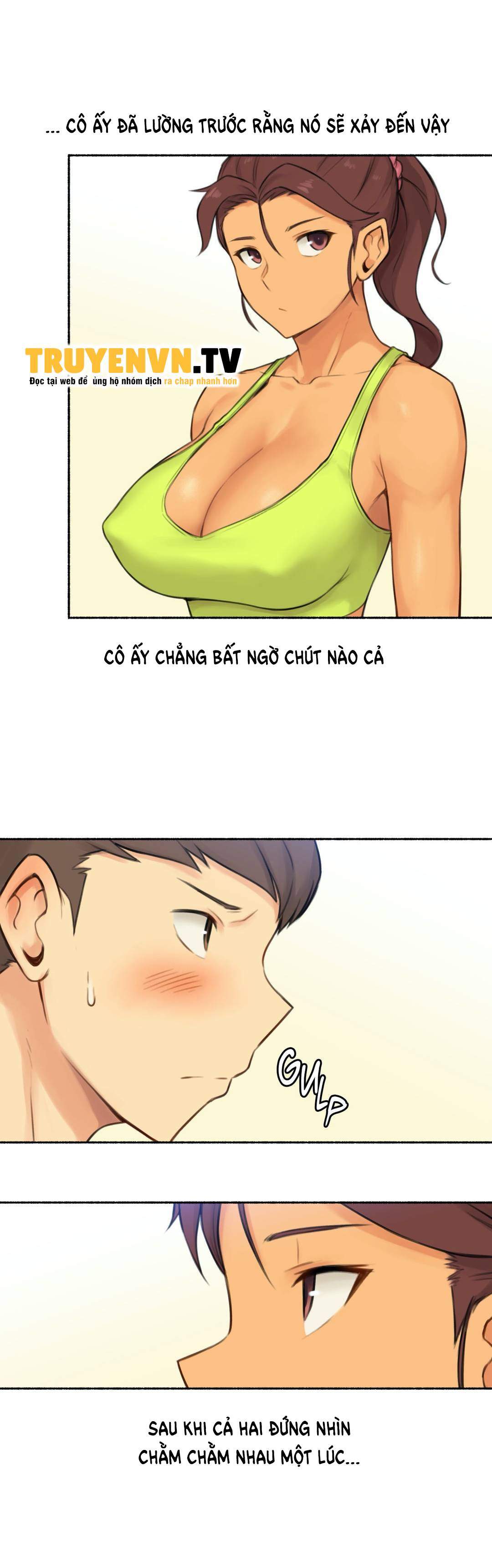 Đã Chịch Bao Giờ Chưa? chapter 39 - Page 11