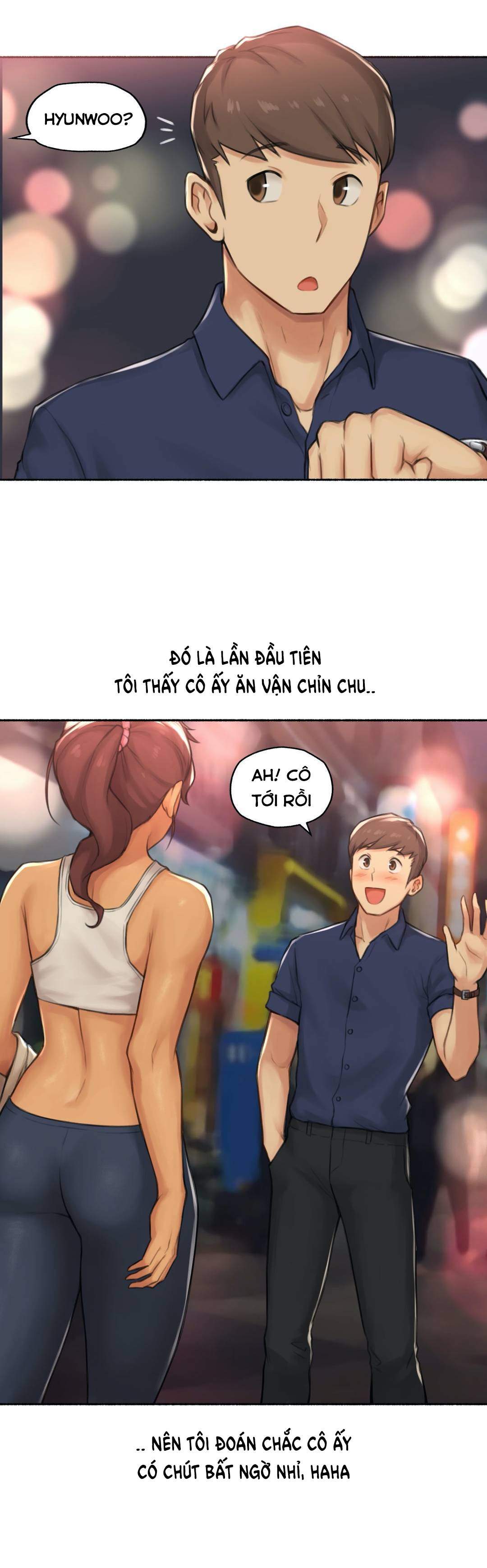 Đã Chịch Bao Giờ Chưa? chapter 39 - Page 14