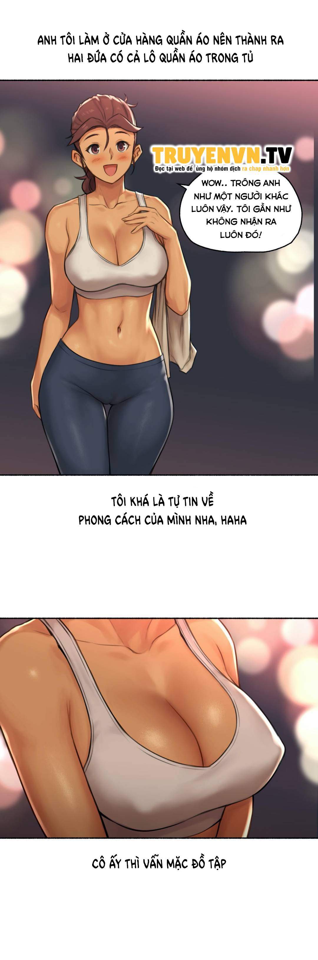 Đã Chịch Bao Giờ Chưa? chapter 39 - Page 15