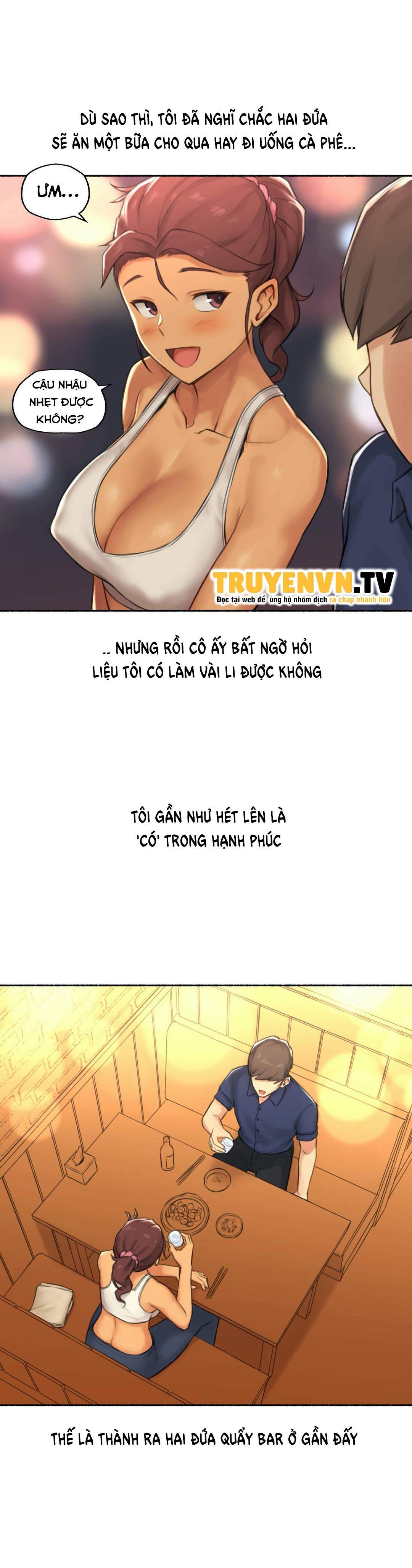 Đã Chịch Bao Giờ Chưa? chapter 39 - Page 17