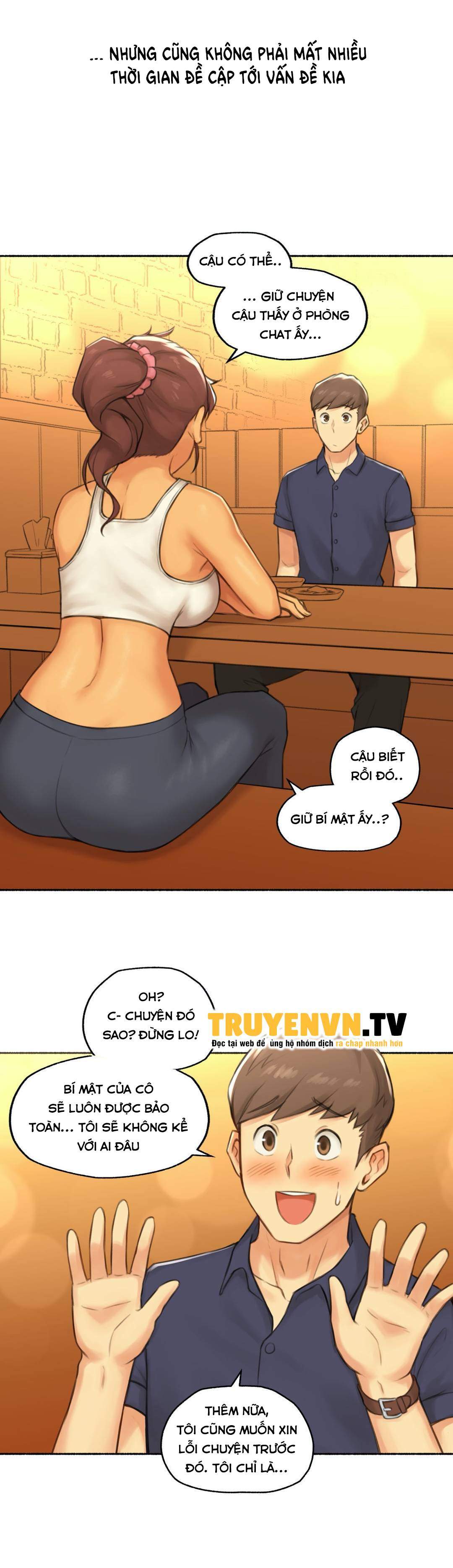 Đã Chịch Bao Giờ Chưa? chapter 39 - Page 19