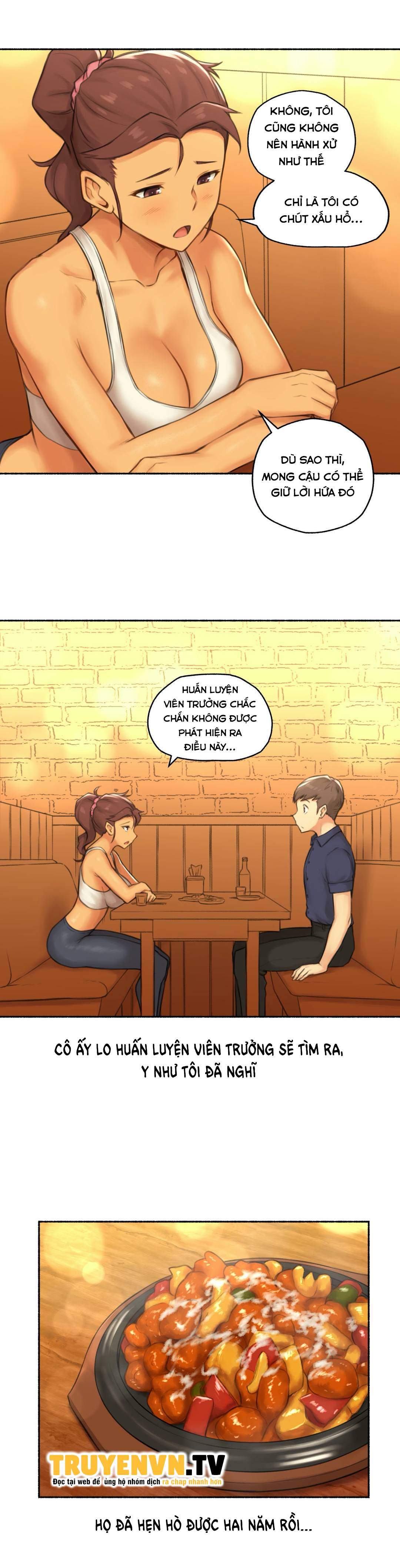 Đã Chịch Bao Giờ Chưa? chapter 39 - Page 20