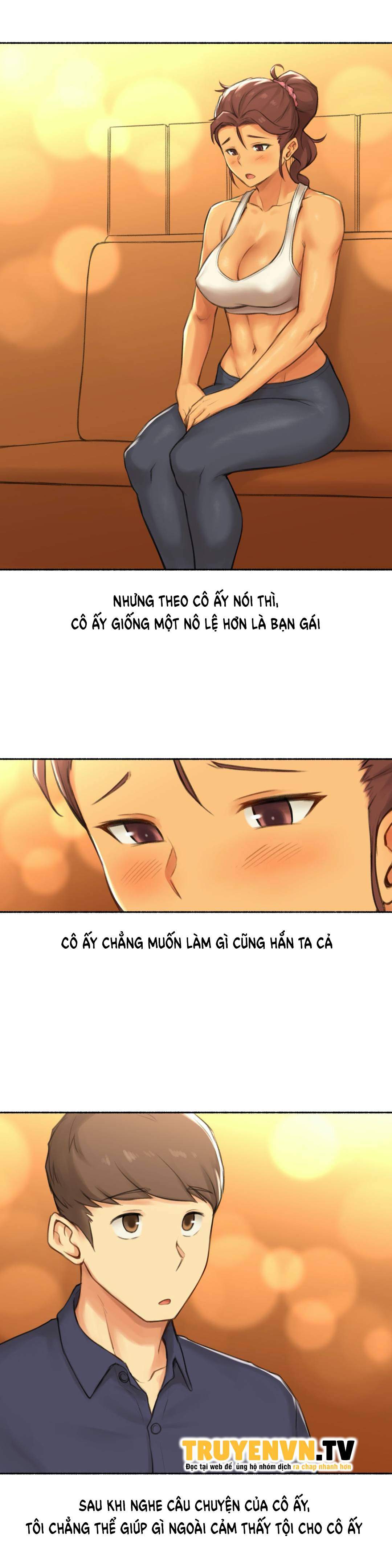 Đã Chịch Bao Giờ Chưa? chapter 39 - Page 21